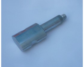 BRZDOVÝ KLÍČ ŠTÍTU - (JAWA ČZ 125,150,175 + 250/455) - (VÝROBA SLOVENSKO)